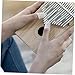 Wakauto Kalimba Finger Sleeve Set 10pcs Silicone Thumb Protectors for Kalimba Protective Finger Covers