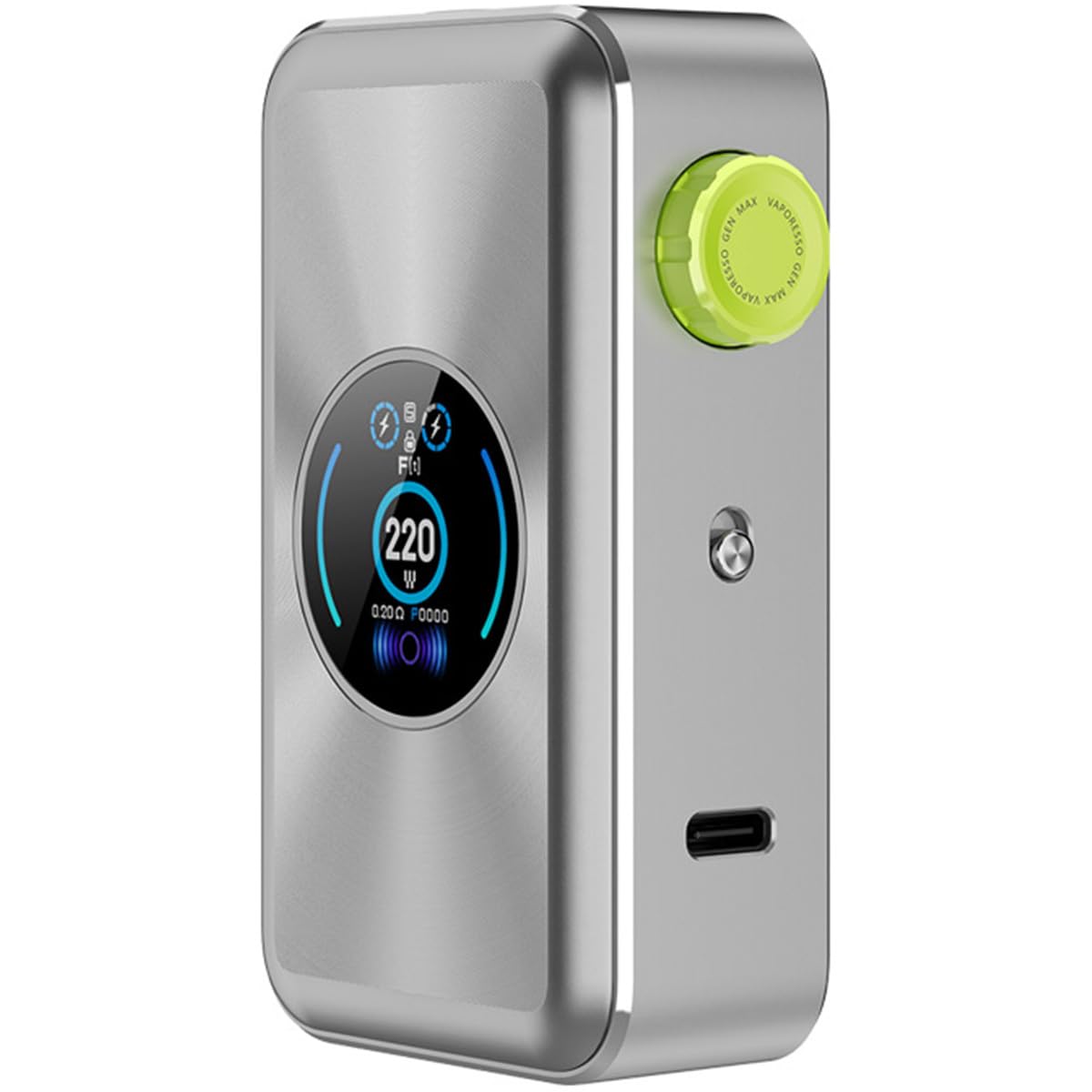 elfbar nachfüll pod läuft aus Vaporesso Gen 220W Box Mod