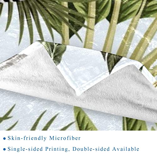Couverture polaire microfibre douce 150x200 canapé voyage - 3