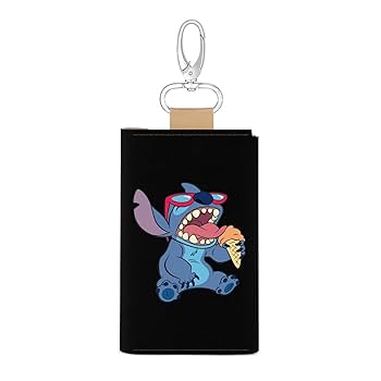 新品　難あり　キーカバー スティッチ　使えますよ Amazon.co.jp: Stitch スティッチ キーケース スマートキー