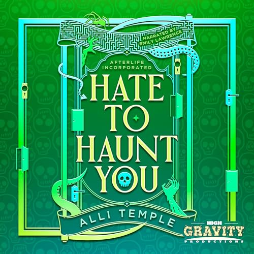 Hate to Haunt You (Authored by Alli Temple) episode artwork