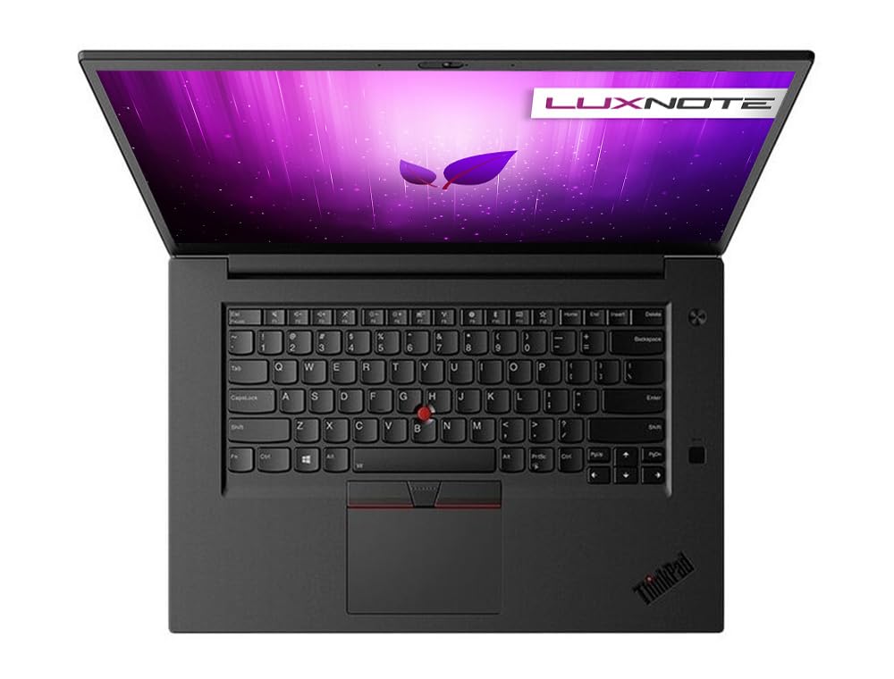 Lenovo ThinkPad P1 Gen 3, Intel i7 6x2.7GHz Processor, 32GB Memory