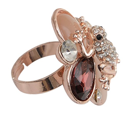 Adjustable Rings Set of 3 Boho Style