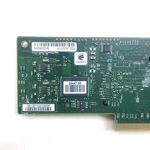 SXTAIGOOD 9220-8i FW: LSI 9211-8I P20 IT Mode for ZFS FreeNAS unRAID 6Gbps SAS SATA HBA