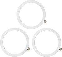 Vista 20 de TENOC Pegatina de Anillo de Metal Universal para Cargador Magnético Compatible con iPhone/Samsung/Android Todos los Teléfonos Celulares, Accesorios