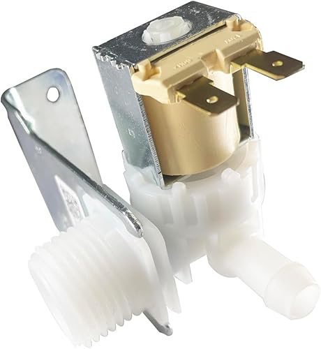 Miniatura 2 de 807047901 D.I.Accessa - Repuesto de válvula de entrada de agua para lavavajillas Crosley Kenmore 33199020 3315025 AP5948913 PS986506 EAP9865067