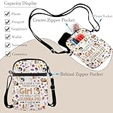 Zoom IMG-2 kuiyai borsa a tracolla per Zoom IMG-2 kuiyai borsa a tracolla per