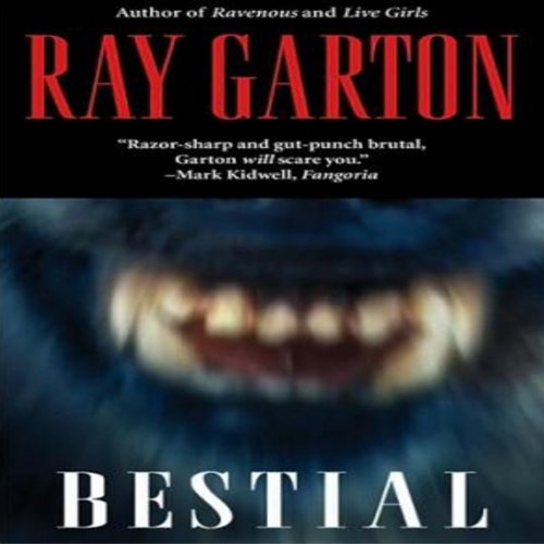Amazon Com Bestial Audible Audio Edition Ray Garton Angela Sayles Audible Studios Audible Audiobooks