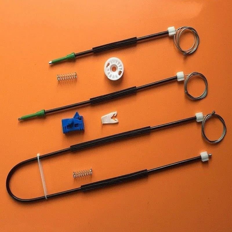 Kit réparation lève-vitre Peugeot 307 CC mécanisme avant gauche et droite