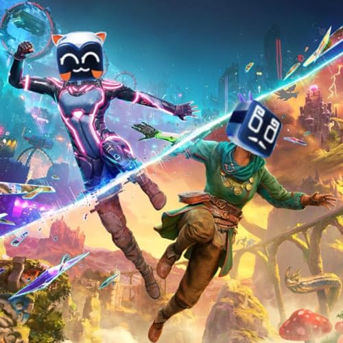 Koop-Spaß oder Belastungsprobe? Biped 2 & Split Fiction cover art