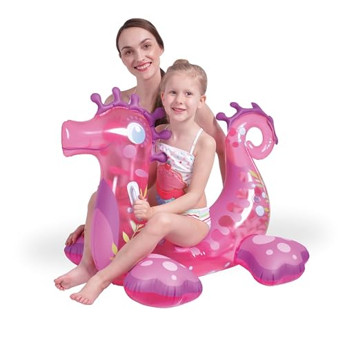 AMATTOYS- Colchoneta Hinchable para Piscina
