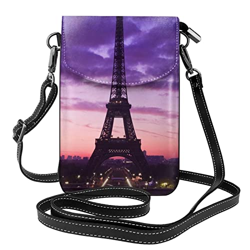 OUCSSDLTD Handytasche, Motiv Cover