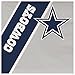 Duck House Sports Dallas Cowboys Party Packs - Forks Cups Plates Napkins