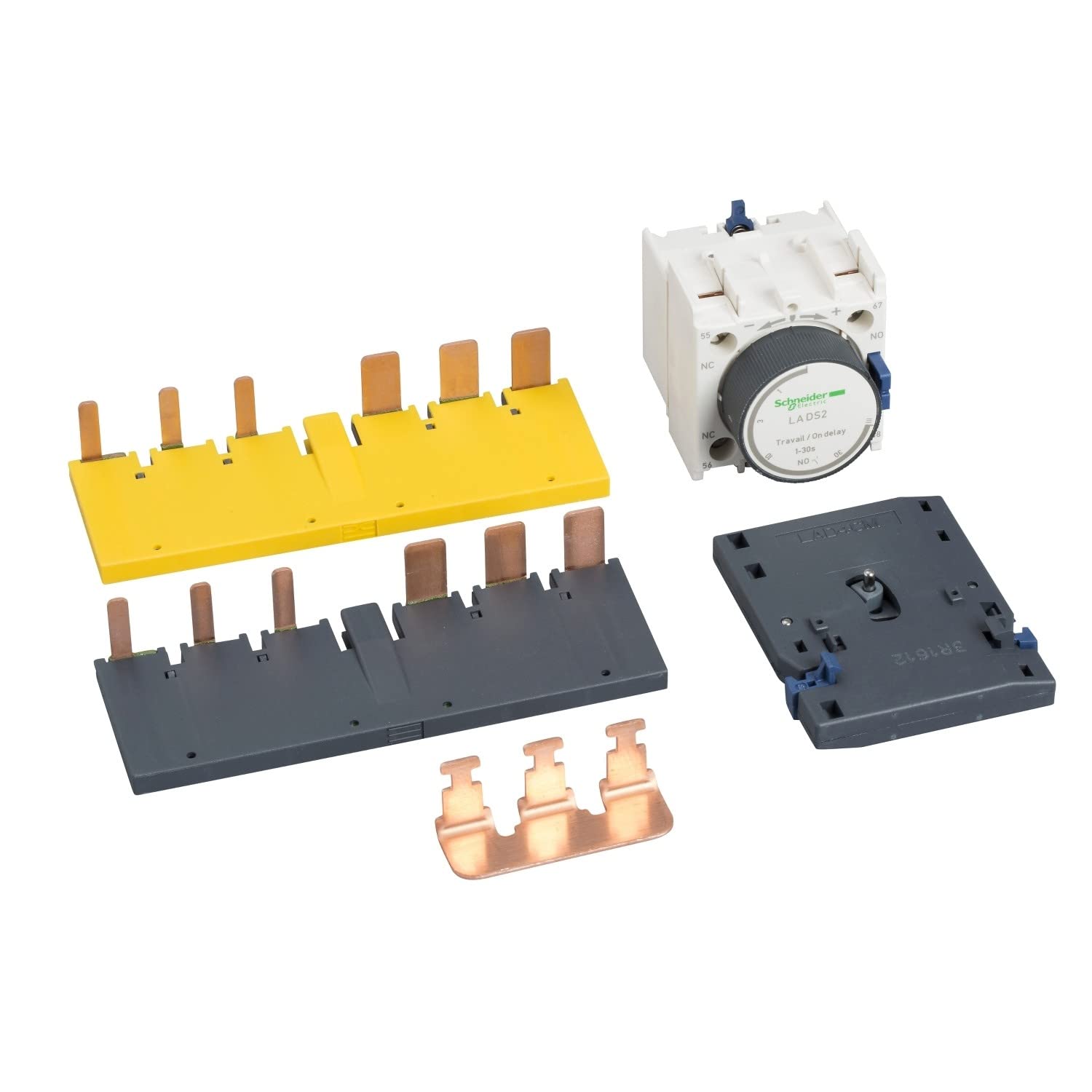 Schneider Electric Mounting Kit for use with LC1 Series
