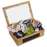 PERSÖNLICH: Gestalten Sie Ihr Geschenk persönlich für Freunde, Verwandte, Eltern, Kinder, Tante, Onkel, Oma oder Opa.