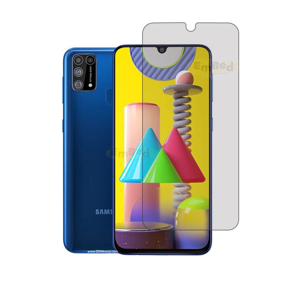 Embed Matte Fiber Screen Guard for Samsung Galaxy S24 | Anti-Glare, Smooth Touch, Scratch Resistant, Bubble Free, with Installation Kit — Amazon image 19
