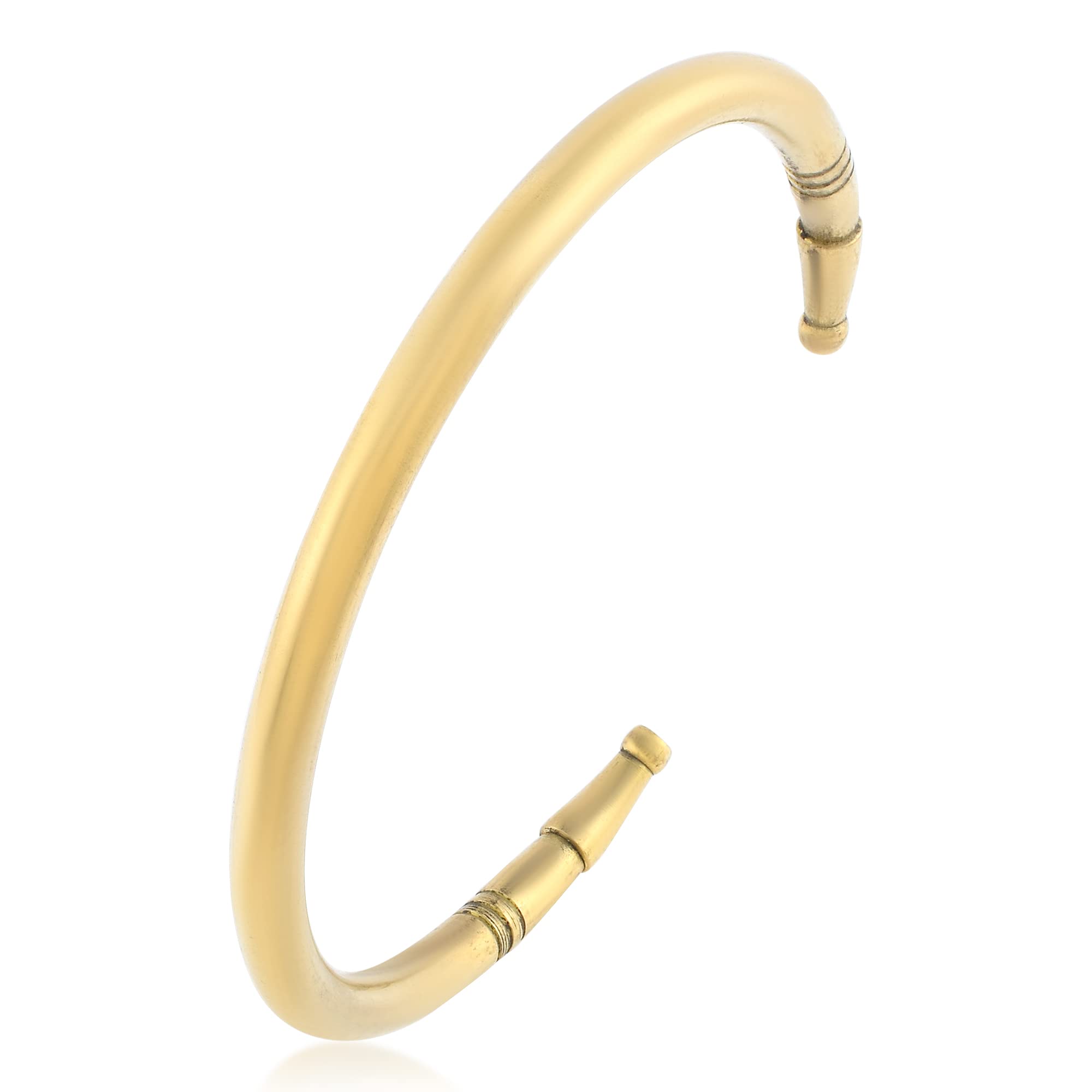 Memoir Brass Tube shape design adjustable free size Brass Kada jewellery, for Men and Women (B01N05CTA4) Amazon Price History, Amazon Price Tracker