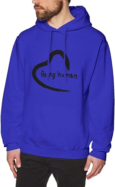 being human hoodies