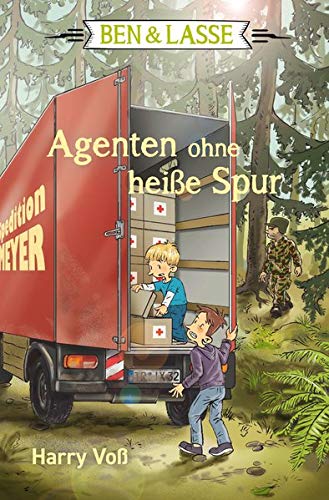 Ben & Lasse - Agenten ohne heiße Spur (Ben & Lasse (2), Band 2) Ben & Lasse - Agenten ohne heiße Spur (Ben & Lasse (2), Band 2)