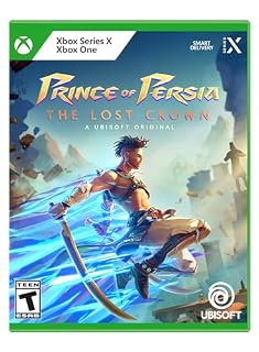 Immagine di Prince of Persia: The Lost Crown