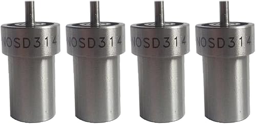 Miniatura 4 de inyectores diesel de las boquillas DN0SD314 del inyector de 6PCS extremidades 0434250176 compatibles con Mercedes Benz W201 W124 W140 W463 /