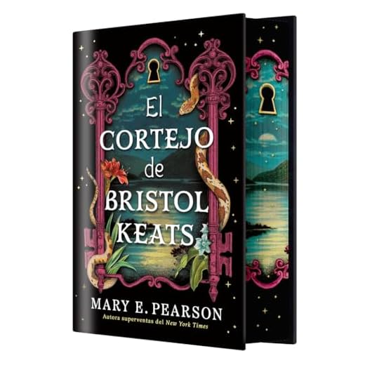 El cortejo de Bristol Keats (EDICIÓN ESPECIAL LIMITADA): 1
