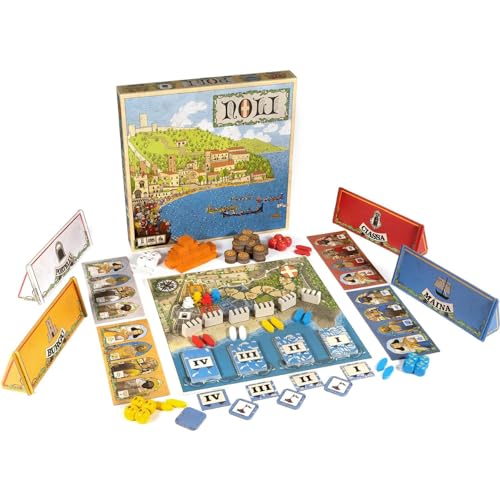 River Horse: Noli The Board Game miniatura 2