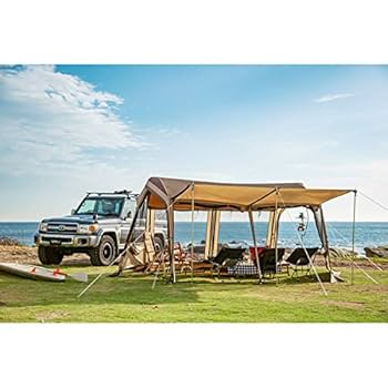オガワ　ネオキャビン　シェルター　ライナー付き Amazon | ogawa(オガワ) テント シェルター型 ネオキャビン [6人