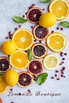 Paperback LemonPi Boutique Book