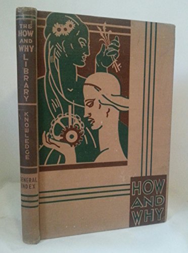 The How and Why Program, Little Questions That ... B000L24GPM Book Cover