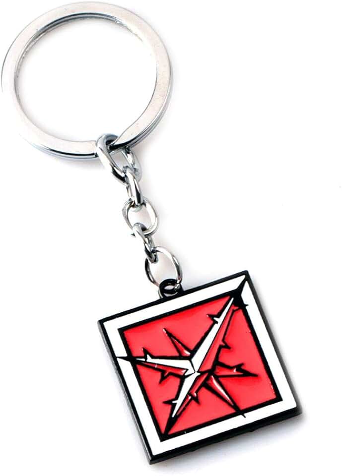 Rainbow Six/Rainbow 6 Enameled Souvenir Collection