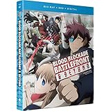 Blood Blockade Battlefront And Beyond: Season Two [Blu-ray]