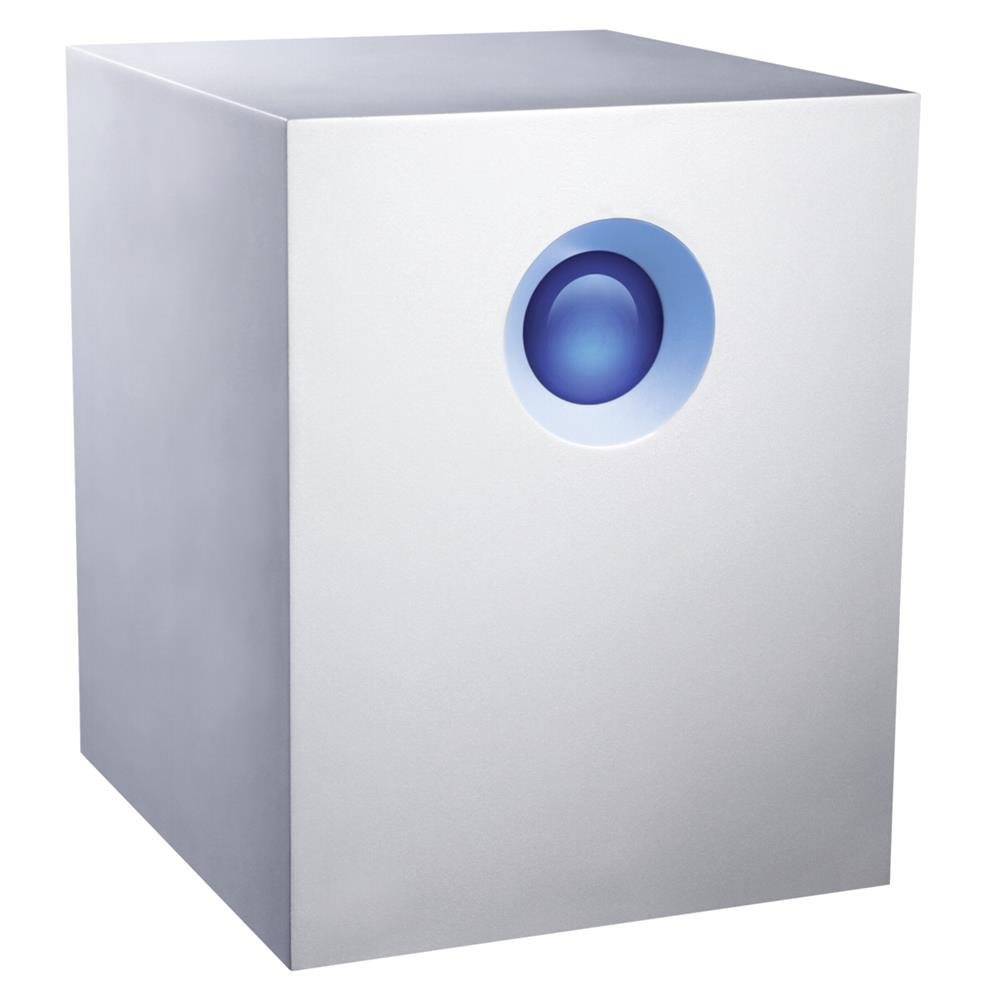 LaCie 5big 10 to (5 x 2 to) Dual Thunderbolt 2 Professional 5-Disk Desktop Raid pour PC Mac