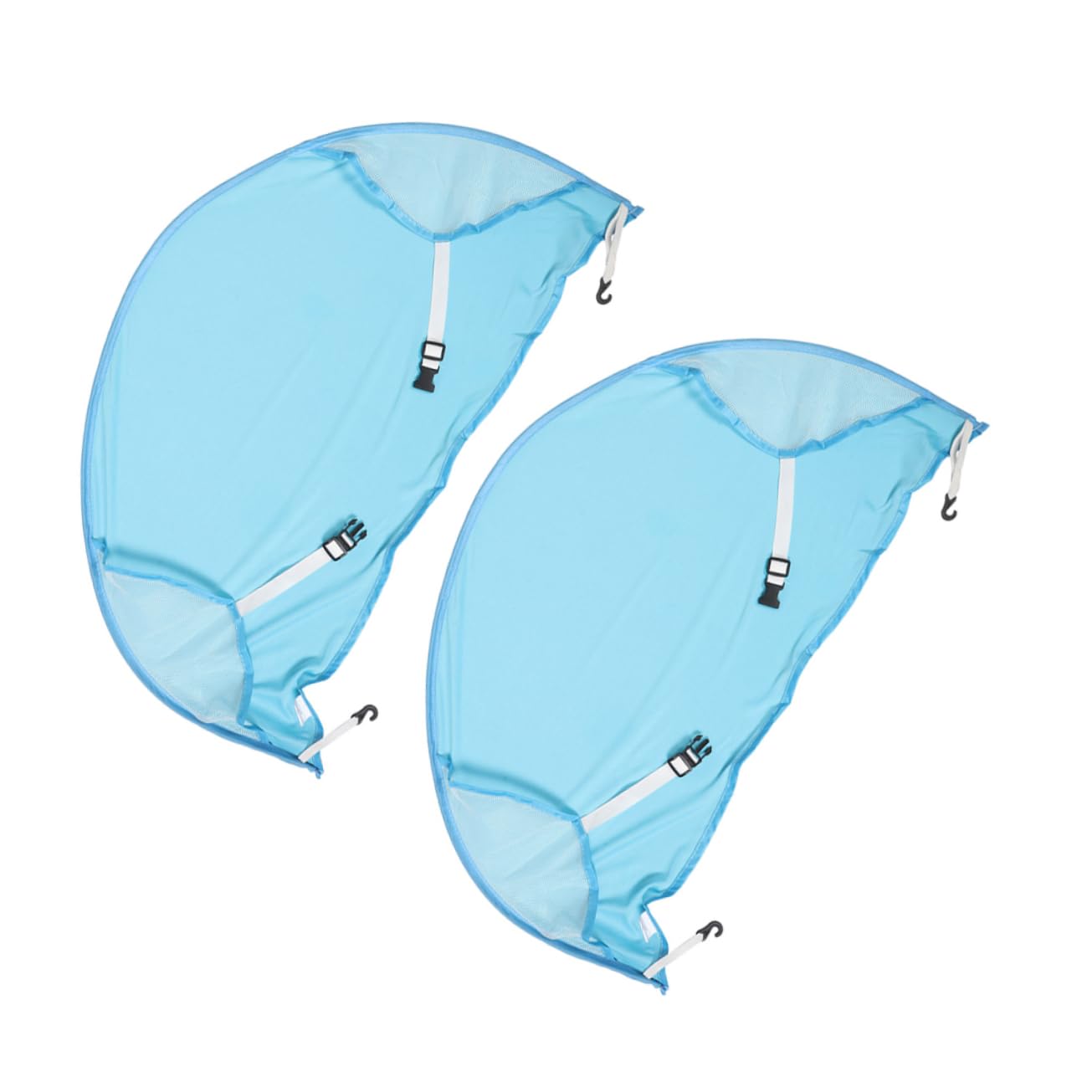 Sosoport Infant Stroller Canopy Windproof Anti-uv Sunshade Cover for Outdoor Use