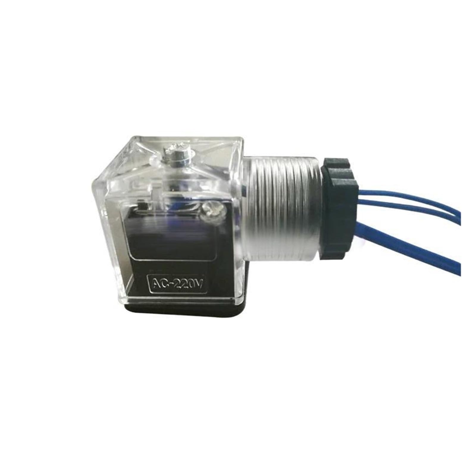 Bobine de prise pour vanne de solénoïde hydraulique robuste AC110