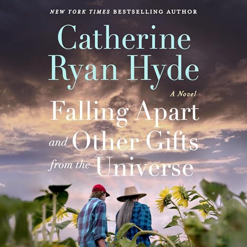 Catherine Ryan Hyde presents Falling Apart and Other Gifts from the Universe episode artwork