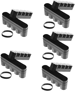Gadpiparty Caixa De Armazenamento De Filme 5 Peças Foto Fim Portátil Suporte De Filme Caixa De Armazenamento De Carretel De Câmera Caixa De Filme De 35Mm Suporte De Vasilhas De Filme