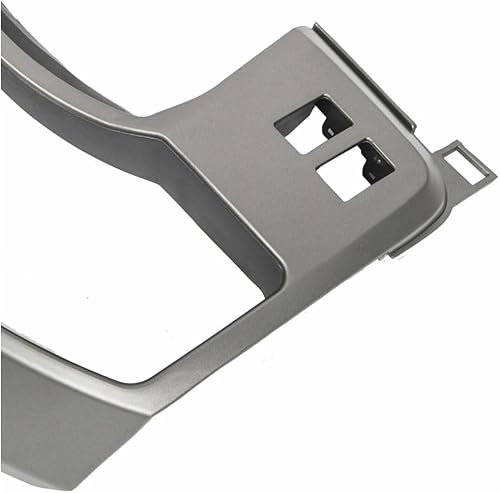 Miniatura 9 de Compatible con Nissan Armada 2005-06 2004-06 Nissan Titan Dash Panel Gauge Cover Bisel Trim