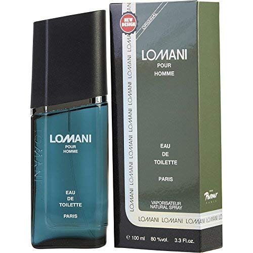 Lomani Paris Pour Homme Eau De Toilette 100 ml