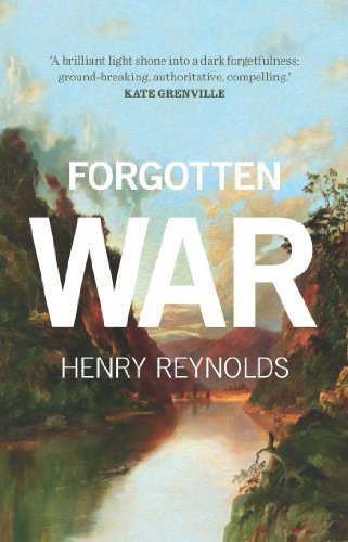 Forgotten War view 2