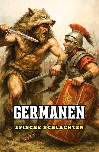 Germanen : Epische Schlachten