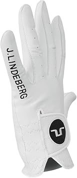 Ron Leather Golf Glove A / JL Navy