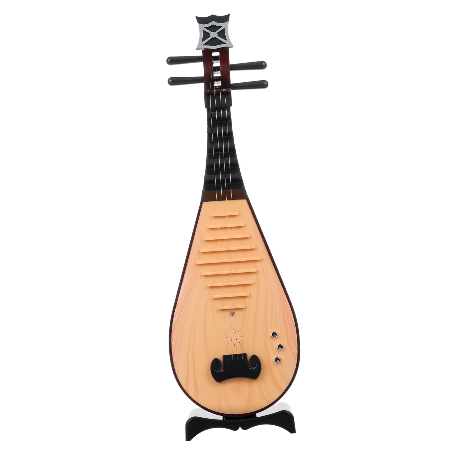 Amazon.co.jp: SECFOU 1ピーシー琵琶摆 模型装飾 古風スル