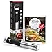 Produktbild TEAM CUISINE Sous Vide Garer inkl. dem Kochbuch"Der ultimative Guide zu Technik und Rezepten" (Sous-Vide Stick + Buch)