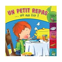 UN PETIT REPAS.ET AU LIT! 2373360349 Book Cover