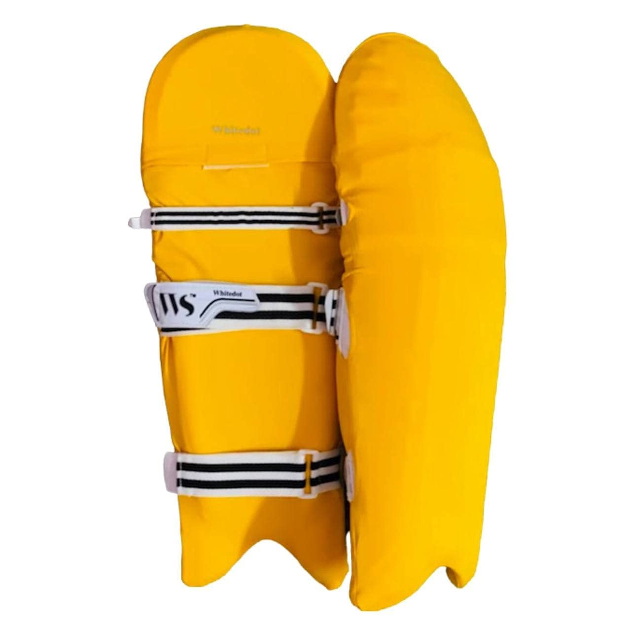 MSB SPORTS 4 Way Lycaspandex Cricket Batting Pad Clads (Yellow Color Batting Pad Cover) - Design 4 (B0B3X9F52L) Amazon Price History, Amazon Price Tracker