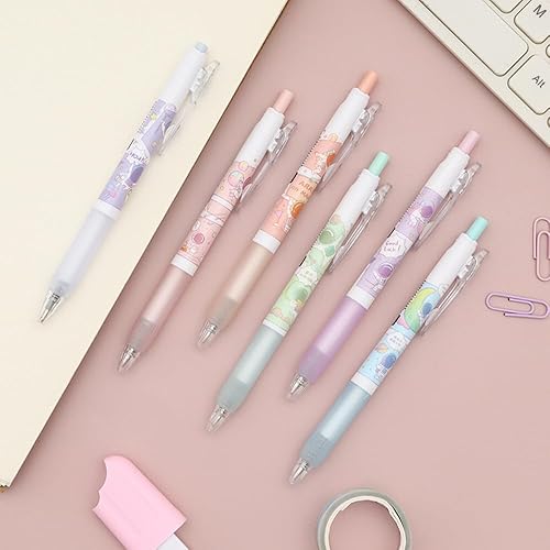 Miniatura 7 de Herramienta de deshierbe de 6 piezas para vinilo, bolígrafo de deshierbe de liberación de aire de precisión, bolígrafo de vinilo de pinpen rápido,