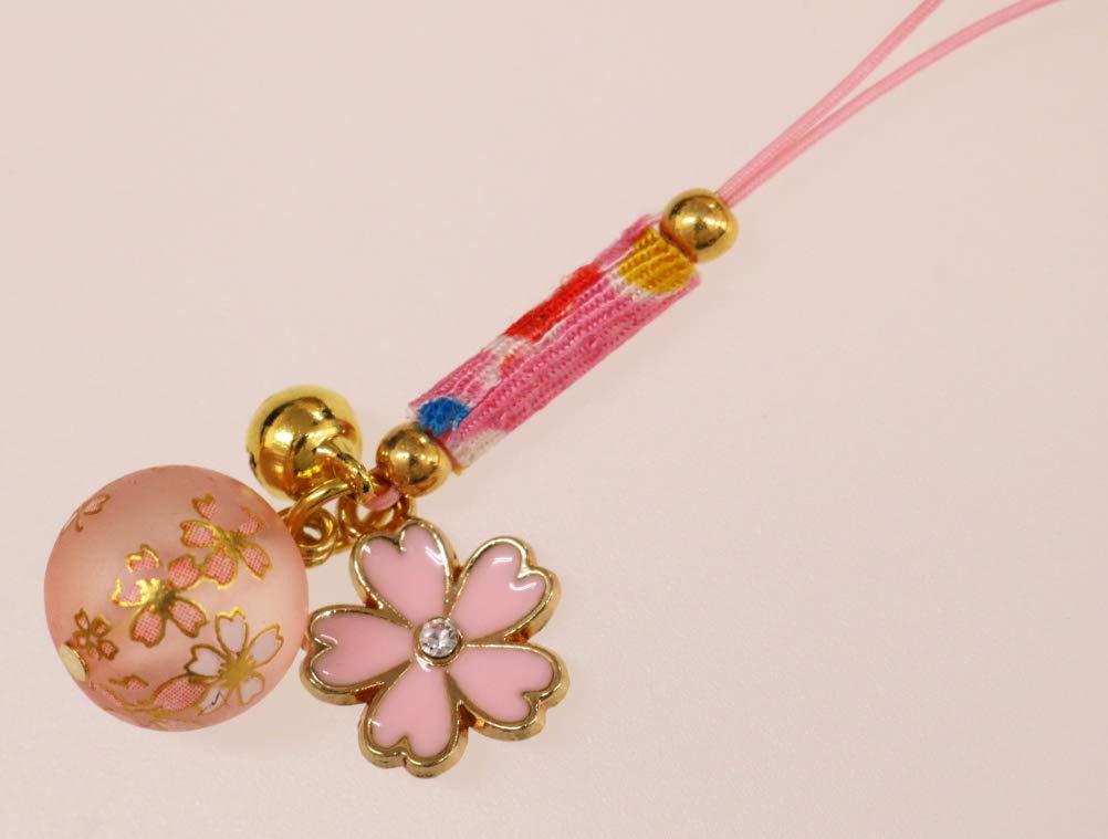 天然素材　根付 Amazon.co.jp: まつみ工芸 日本製 根付 1×1.5×9cm 金襴 桜玉 小