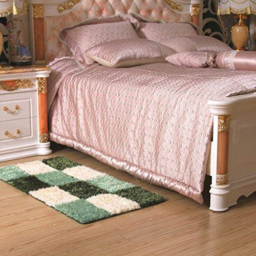 Tapis de cuisine lavable et déco pour sublimer le coin canapé