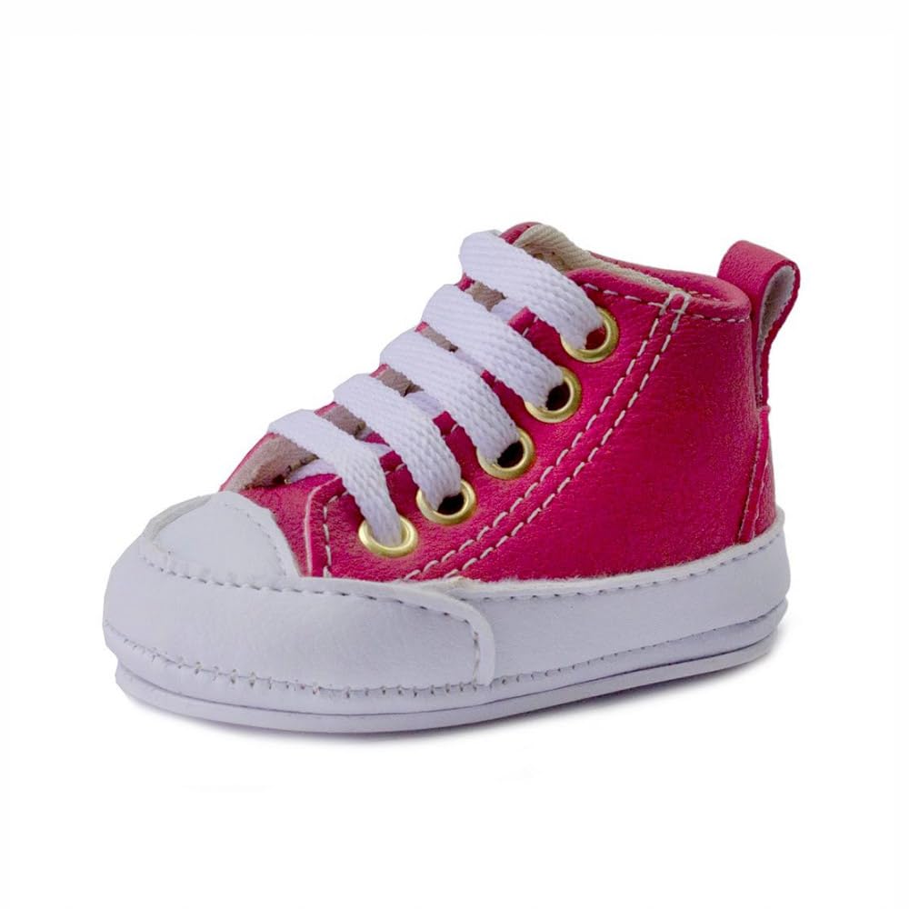 Sapatinhos Bebê-Tenis recém-nascido primeiros passos, forrado com tecido espumado 14ao20 baby 1101C em promoção! Veja a oferta e mais achadinhos de Sapatos Infantis 8 Hoje é o melhor dia para comprar Sapatinhos Bebê-Tenis recém-nascido primeiros passos, forrado com tecido espumado 14ao20 baby 1101C com aquele preço maroto! Promoção! Aproveite a oferta! 8